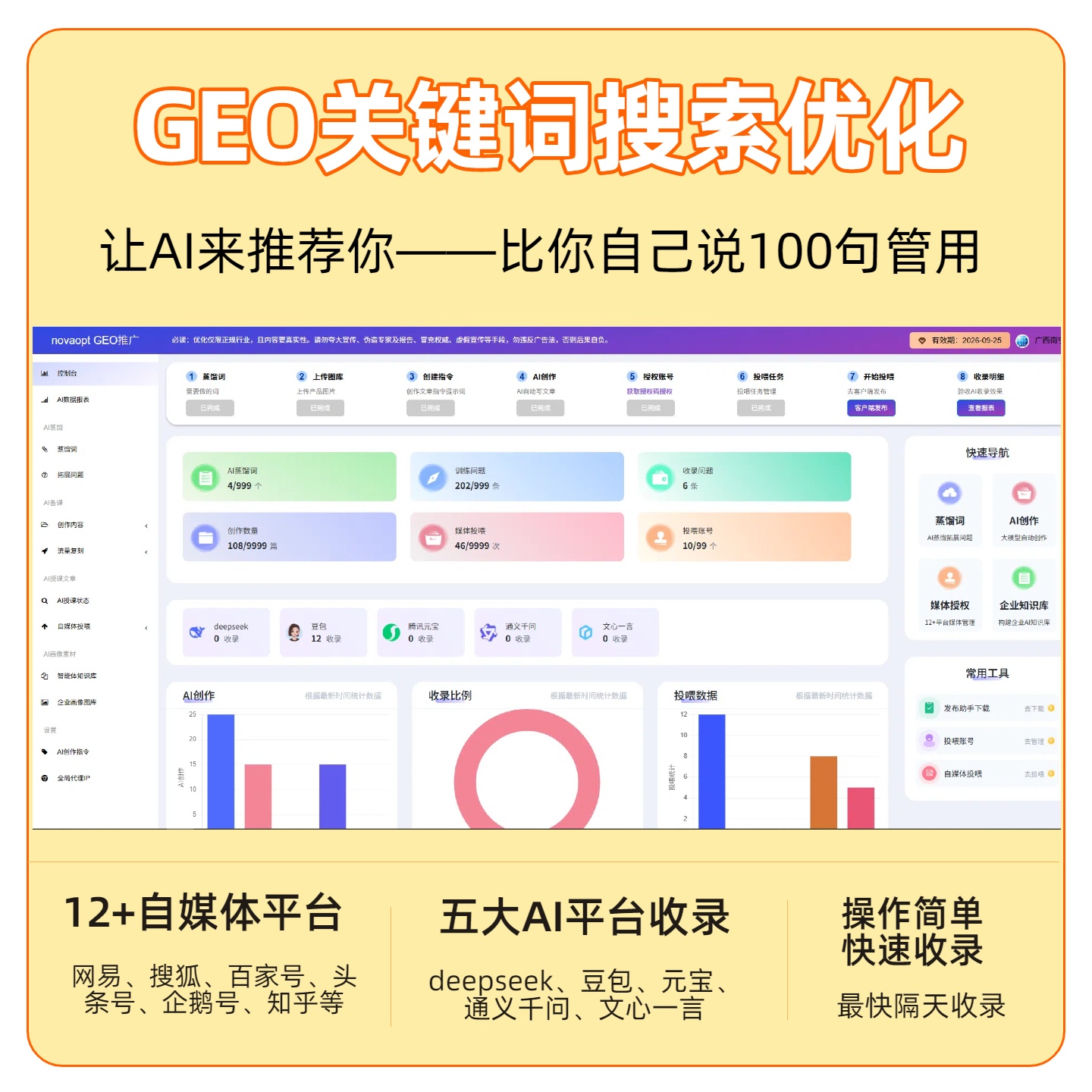 朝阳区GEO推广